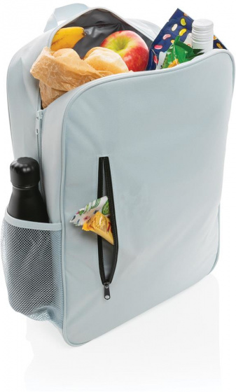 XD Collection Kühlrucksack Tierra, aus Polyester, 22 Liter