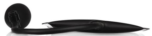Toolland Montagekissen schwarz, aus PVC, mit Pumpe, bis max. 150 kg, ca. 17 x 16 cm, 2er-Set