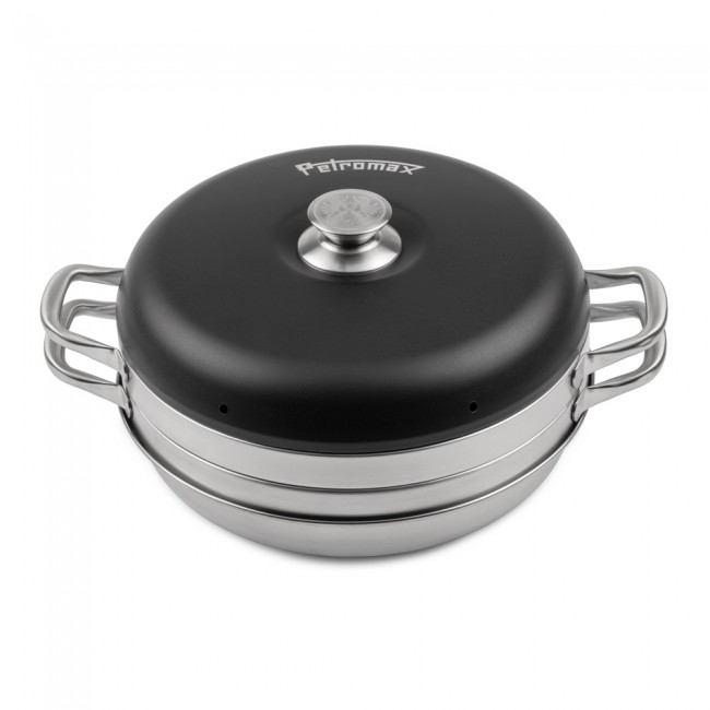 Petromax Backblech Camping-Backofen Outdoor