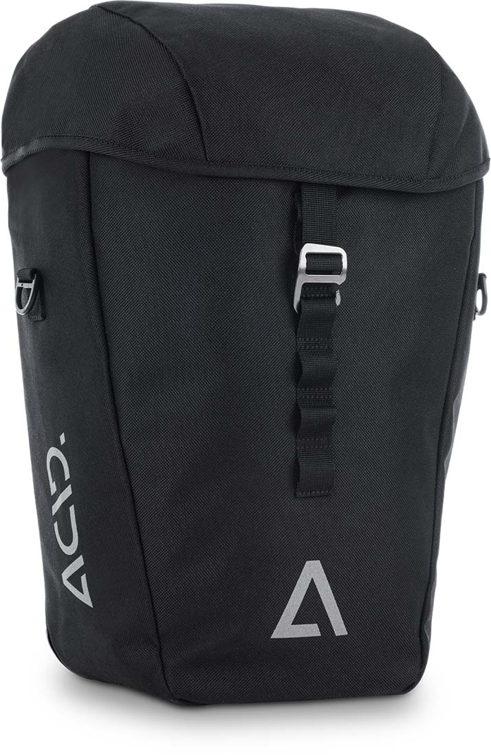 ACID Fahrradtasche CITY 20 / Black