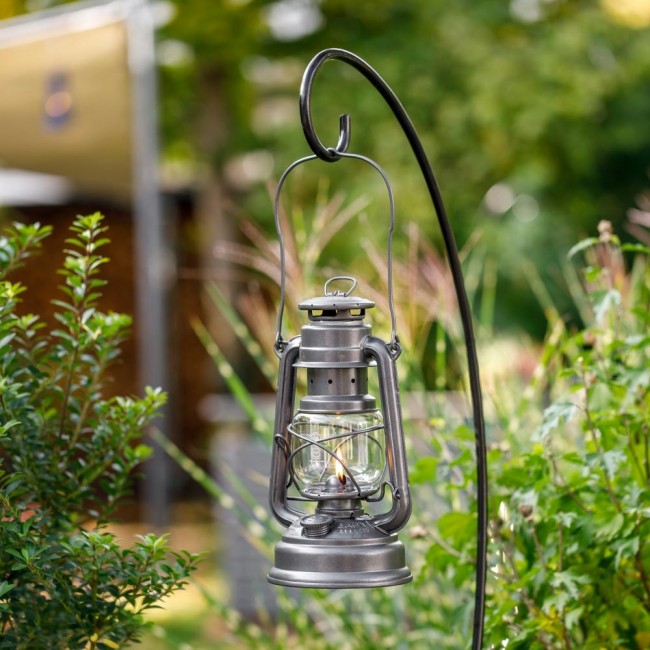 Feuerhand Laternenhalter Garten Gartenausleuchtung