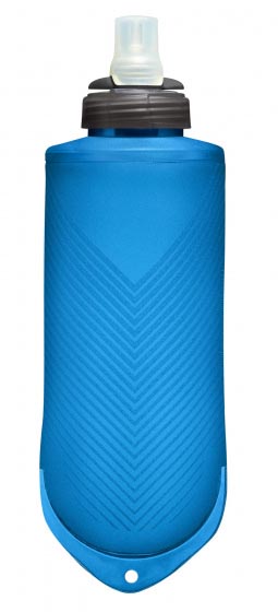 CamelBak Trinkflasche Quick Stow blau, aus PP-Kunststoff, ca. 25 cm