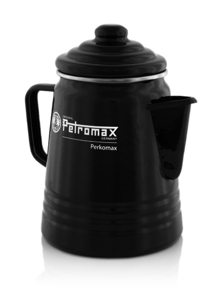 Petromax Perkolator "Perkomax" schwarz