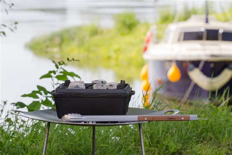 Petromax Grill - und Kohlenzange (groß)