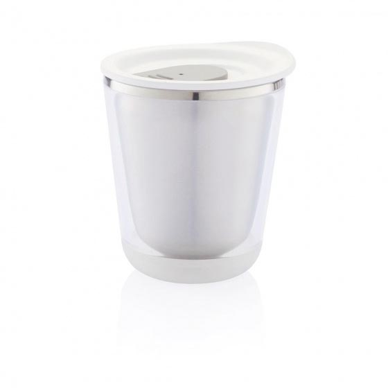 XD Design Thermosbecher Dia, aus Edelstahl, 200 ml