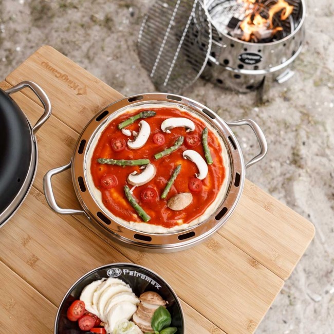 Petromax Backblech Camping-Backofen Outdoor