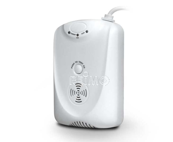 Carbest Gaswarner LPG/CO 2 in 1