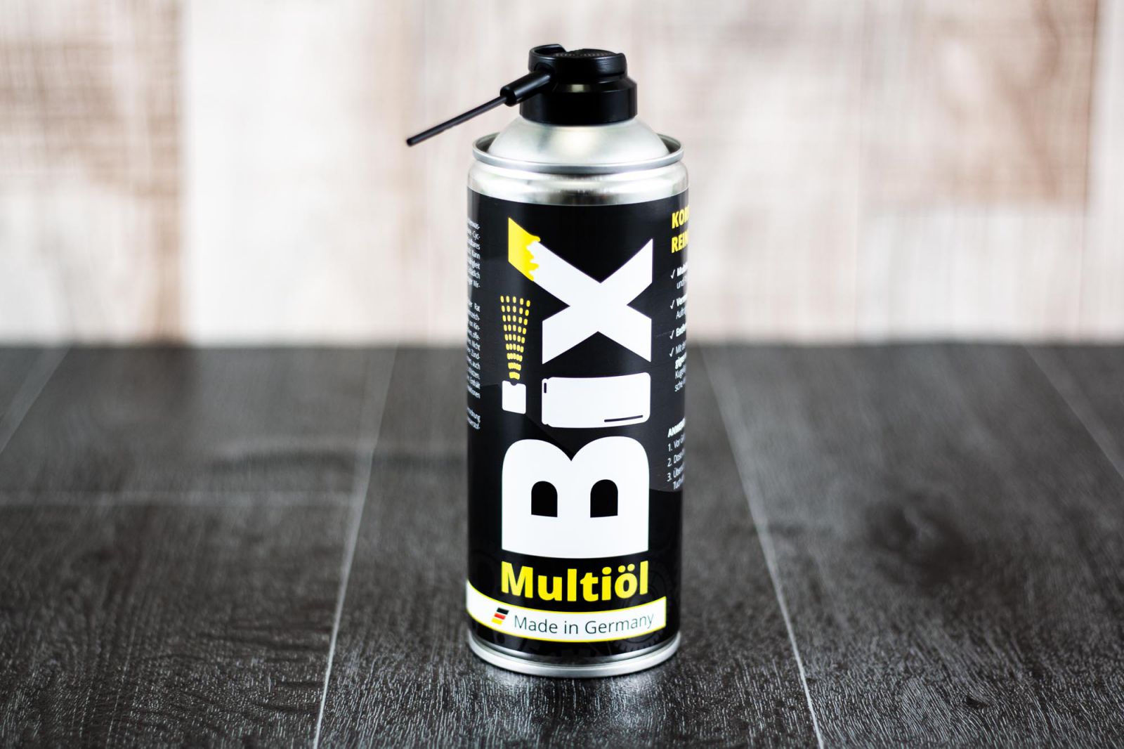 Bix Multiöl 400ml