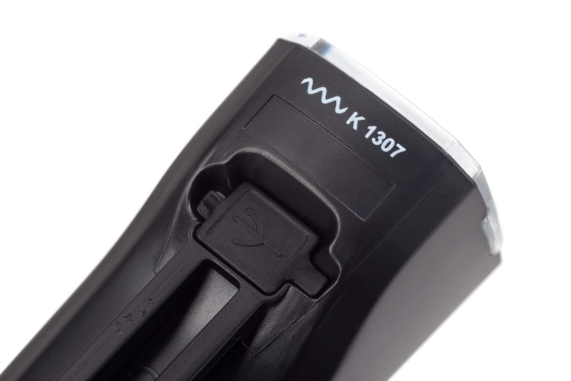 RFR Beleuchtungsset Tour 25 USB black