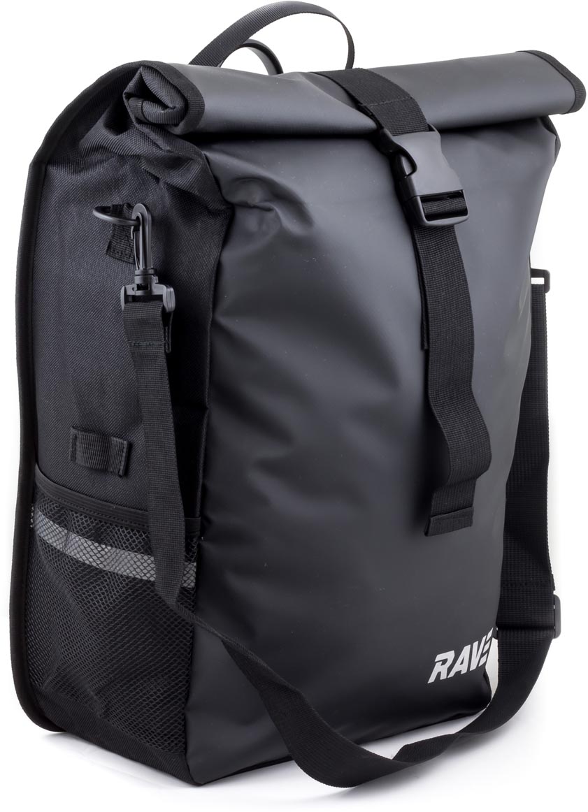 Rave Gepäckträgertasche Voyage - (paar) easy-click-system - B-Ware
