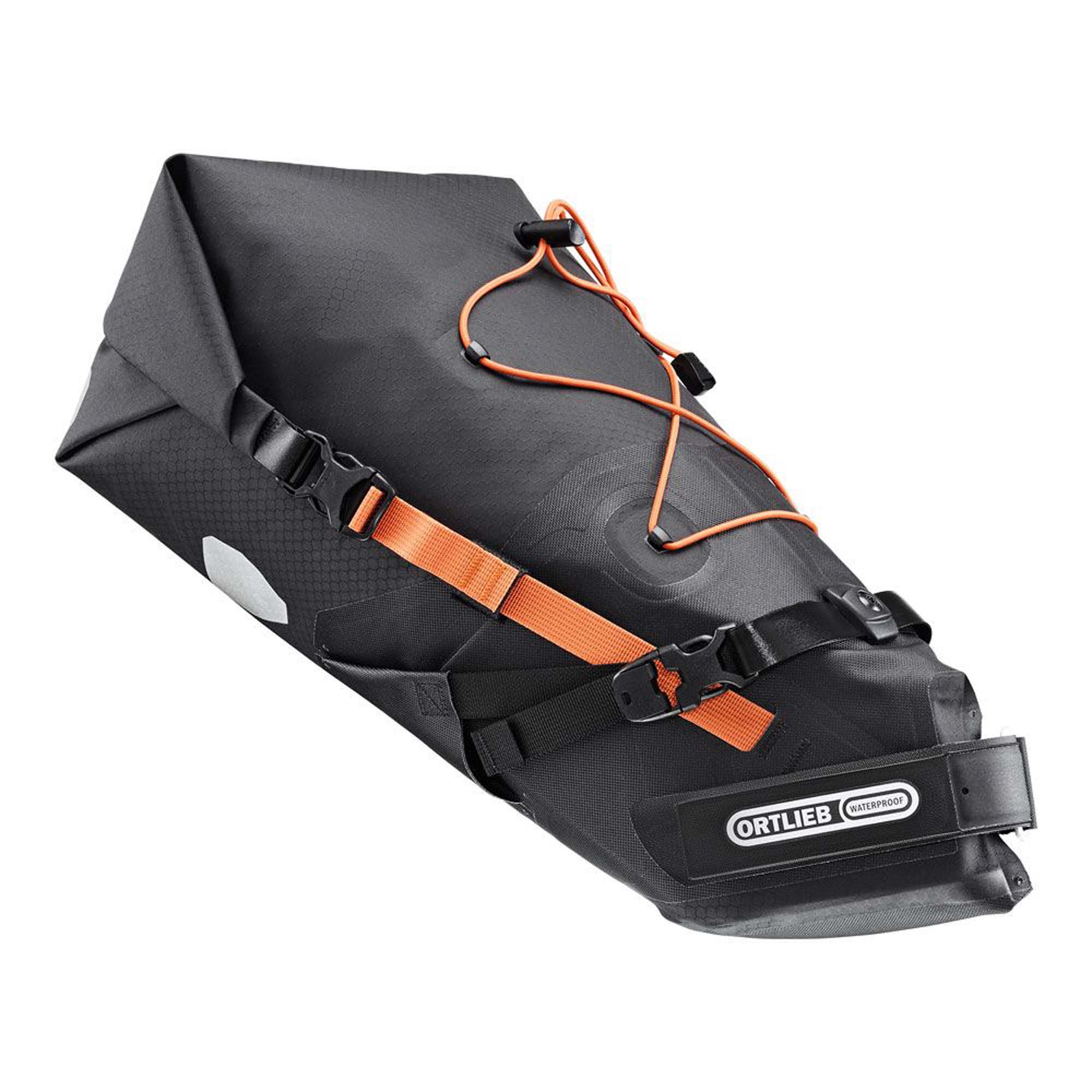 Ortlieb Seat-Pack, 11L, black matt