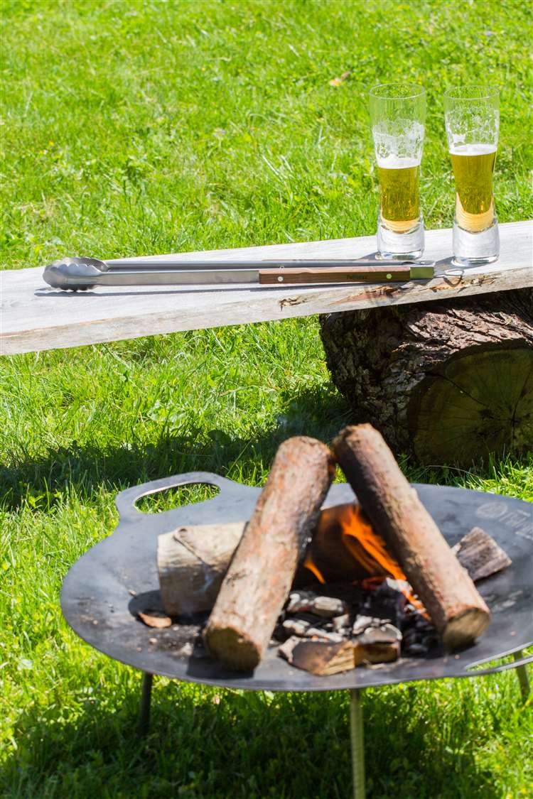 Petromax Grill - und Kohlenzange (groß)