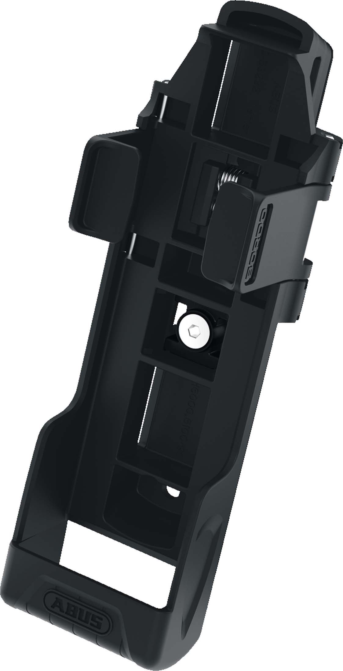 Abus BORDO Alarmschloss 6000KA/90 / Black / SH