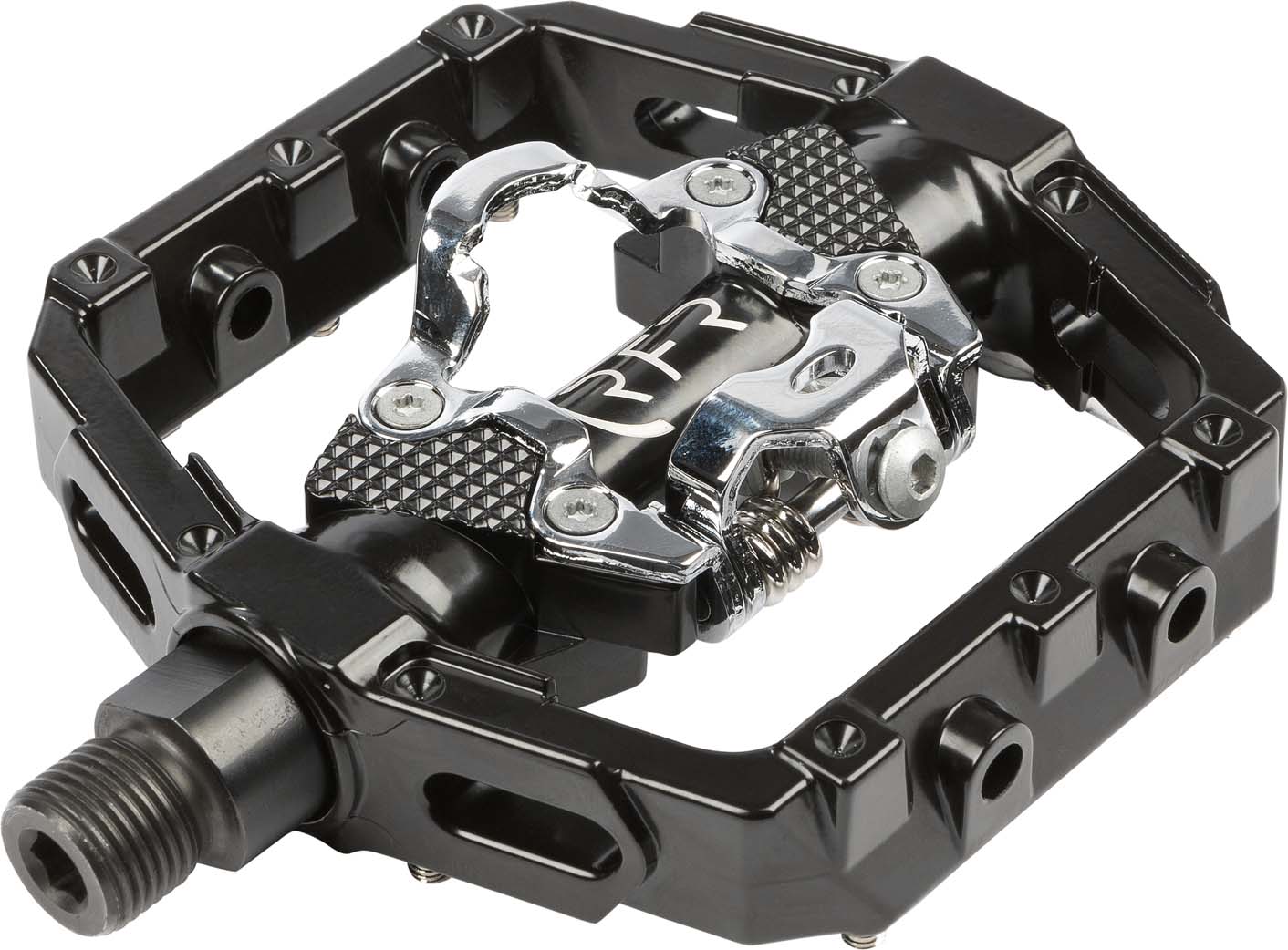 RFR Pedale Flat & Klick / Black