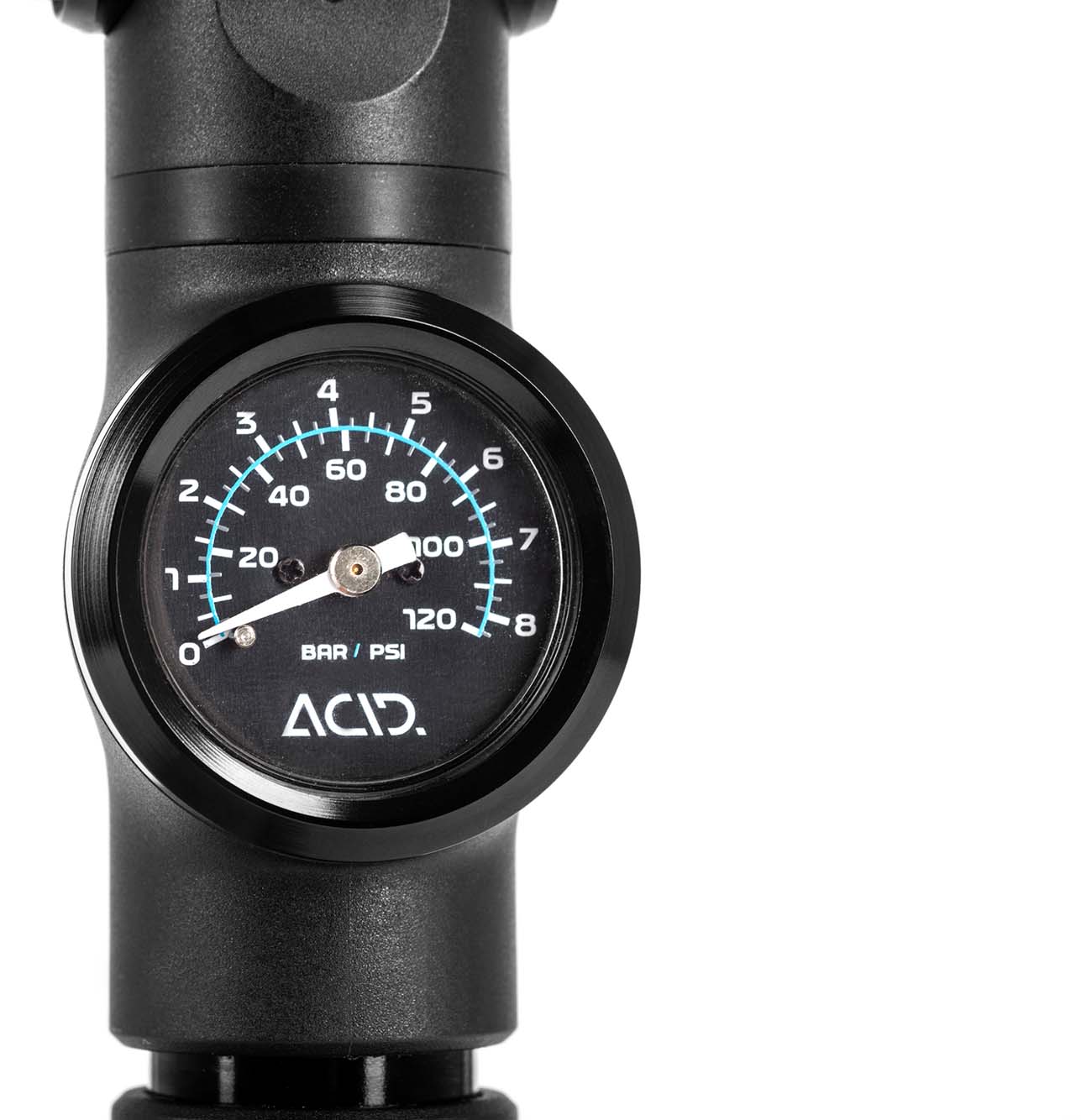 ACID Pumpe RACE DUAL / Black