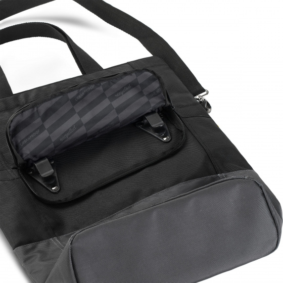 Urban Proof Tragetasche, aus recyceltem PET-Material, für Gepäckträger, 20 Liter, ca. 33 x 13 x 50 cm