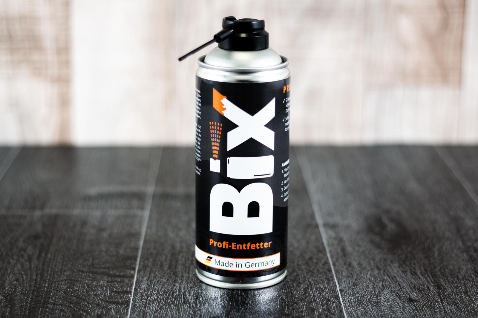 Bix Profi-Entfetter 400ml