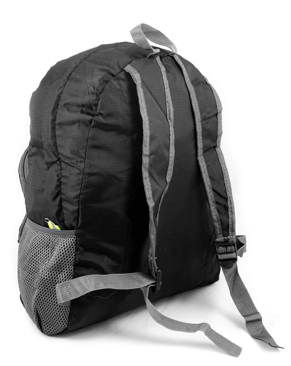 RAVE Faltbarer Rucksack aus Nylon - 20 Liter