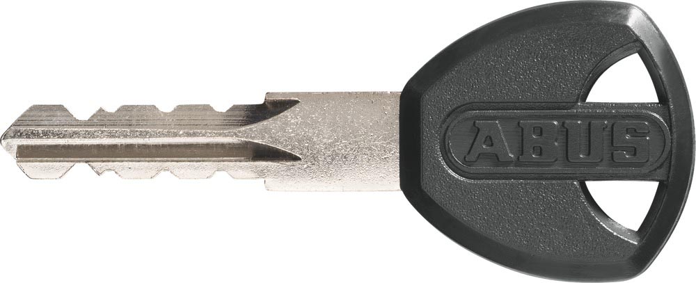 Abus Spiralkabelschloss 5510K/180/10 BK SCMU Primo