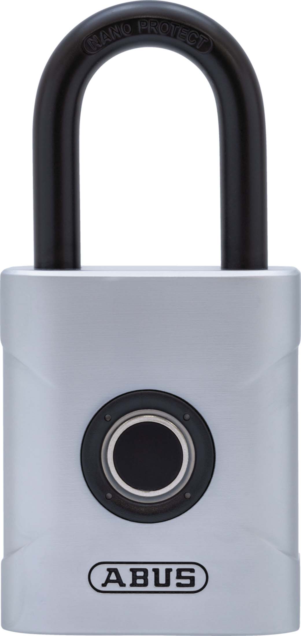 Abus Touch Vorhängeschloss mit Fingerabdruck 57/50