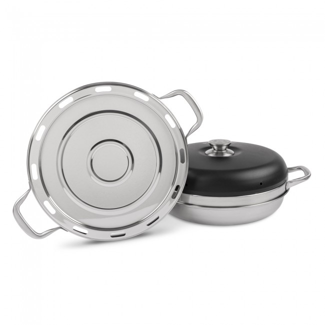 Petromax Backblech Camping-Backofen Outdoor