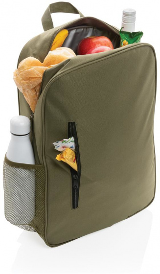 XD Collection Kühlrucksack Tierra, aus Polyester, 22 Liter