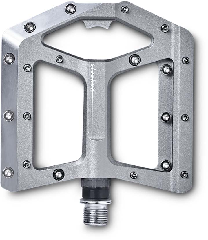 Cube Pedale SLASHER / Grau