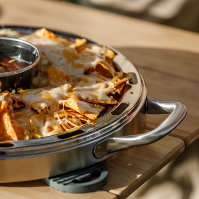 Petromax Backblech Camping-Backofen Outdoor