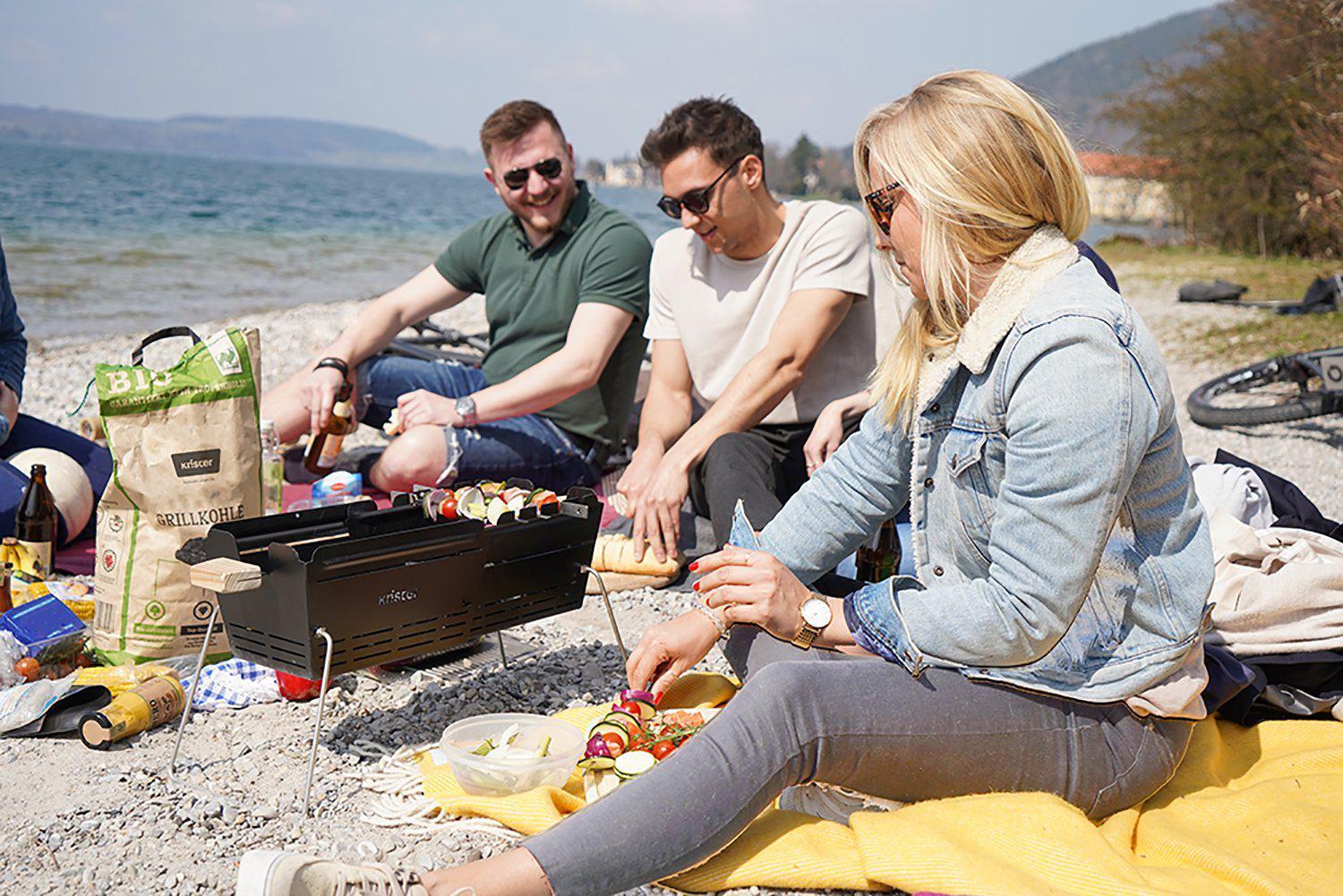 Knister Grill Small