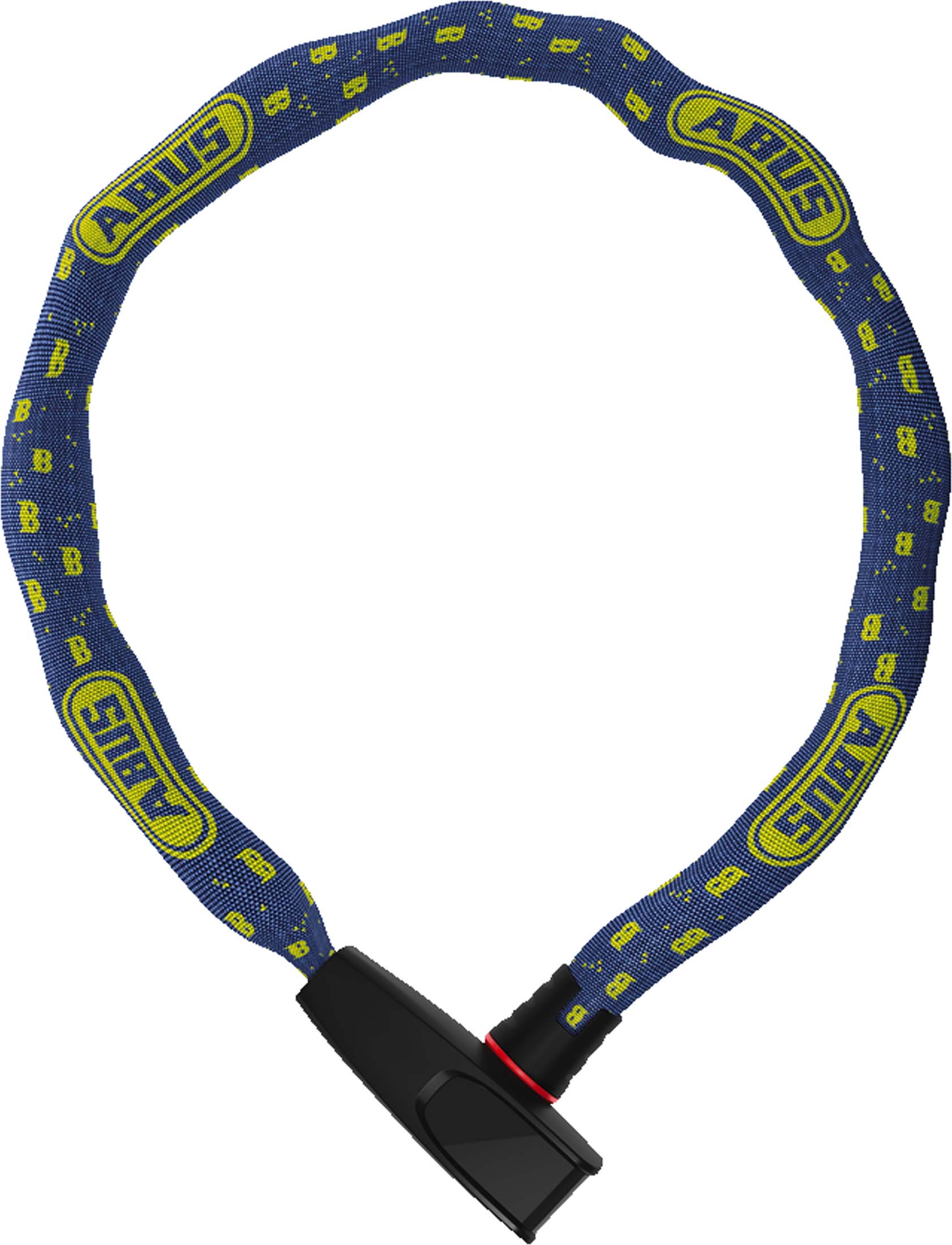 Abus Kettenschloss CATENA 6806K/85 / Blue Mask