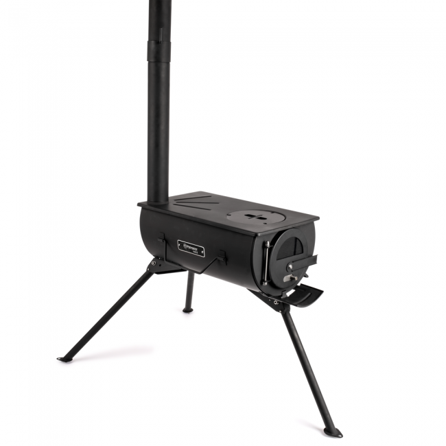 Petromax Loki2 Campingkocher und Zeltofen