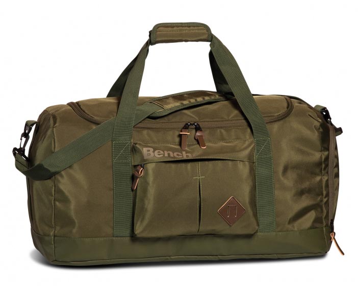 Bench Reise-/Sporttasche, aus Nylon, 42 Liter, ca. 28 x 60 x 31 cm