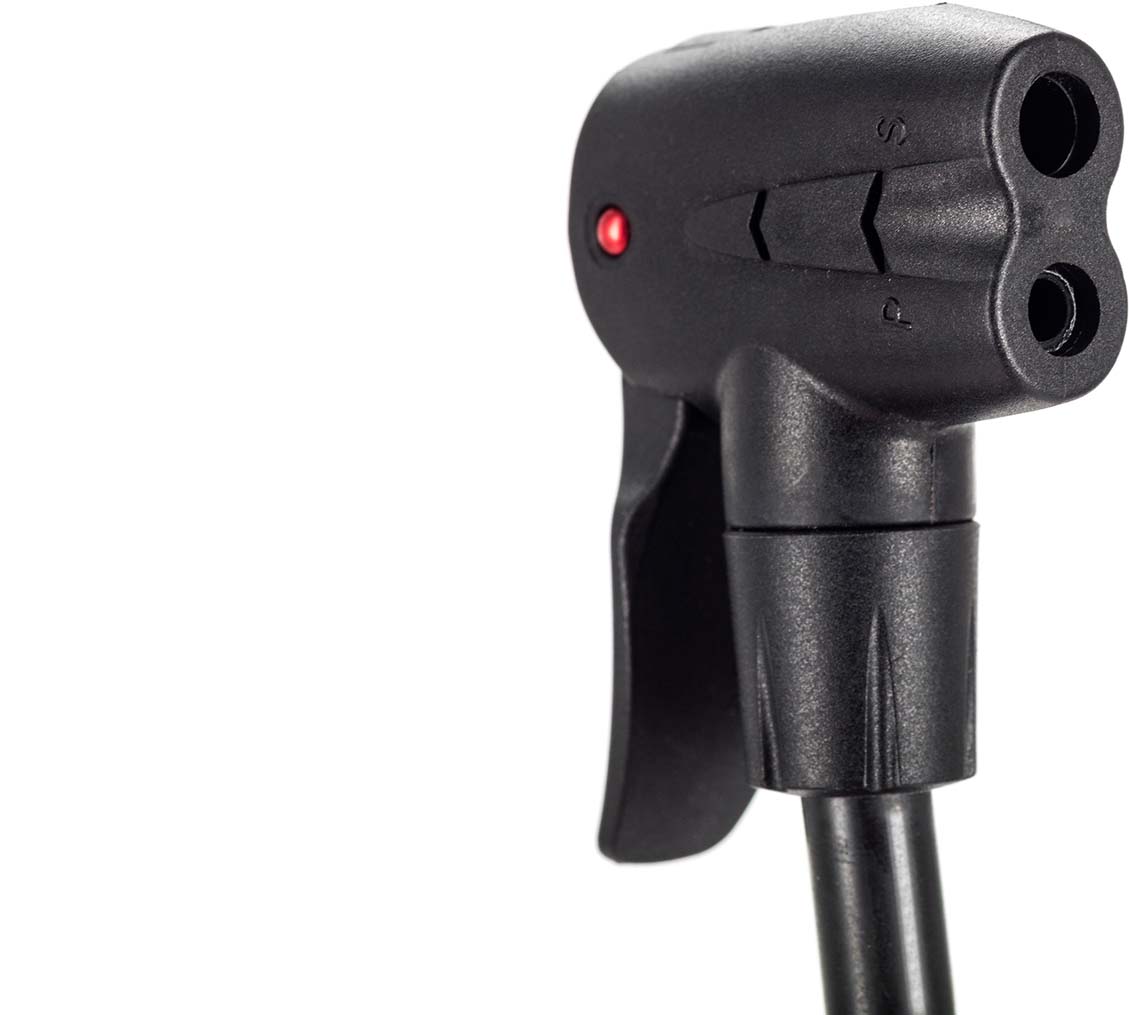 RFR Standpumpe HQP black n glossy black