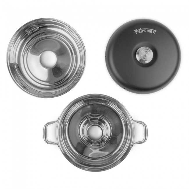 Petromax Camping Backofen Draußen-Küche