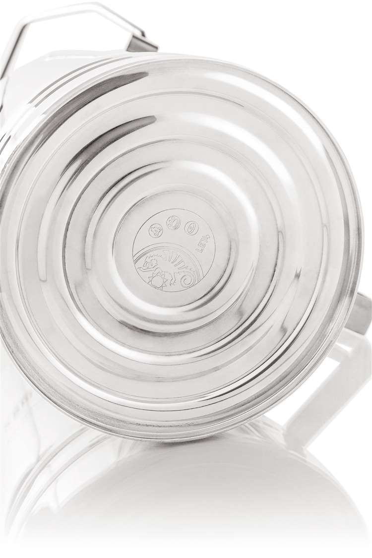 Petromax Perkolator Perkomax le14 aus Edelstahl