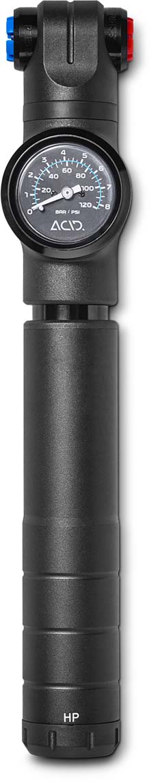 ACID Pumpe RACE DUAL / Black