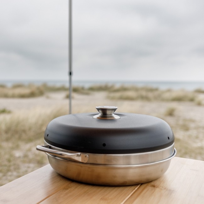Petromax Backblech Camping-Backofen Outdoor
