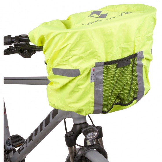 M-Wave Regenhülle Maastricht Protect gelb, aus Polyester, für Taschen, 20 Liter