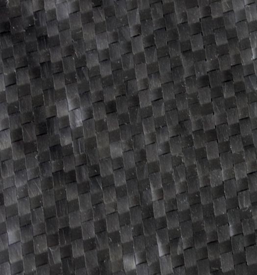 Eurotrail Bodenplane schwarz, aus PE-Kunststoff, 105 gr/m2