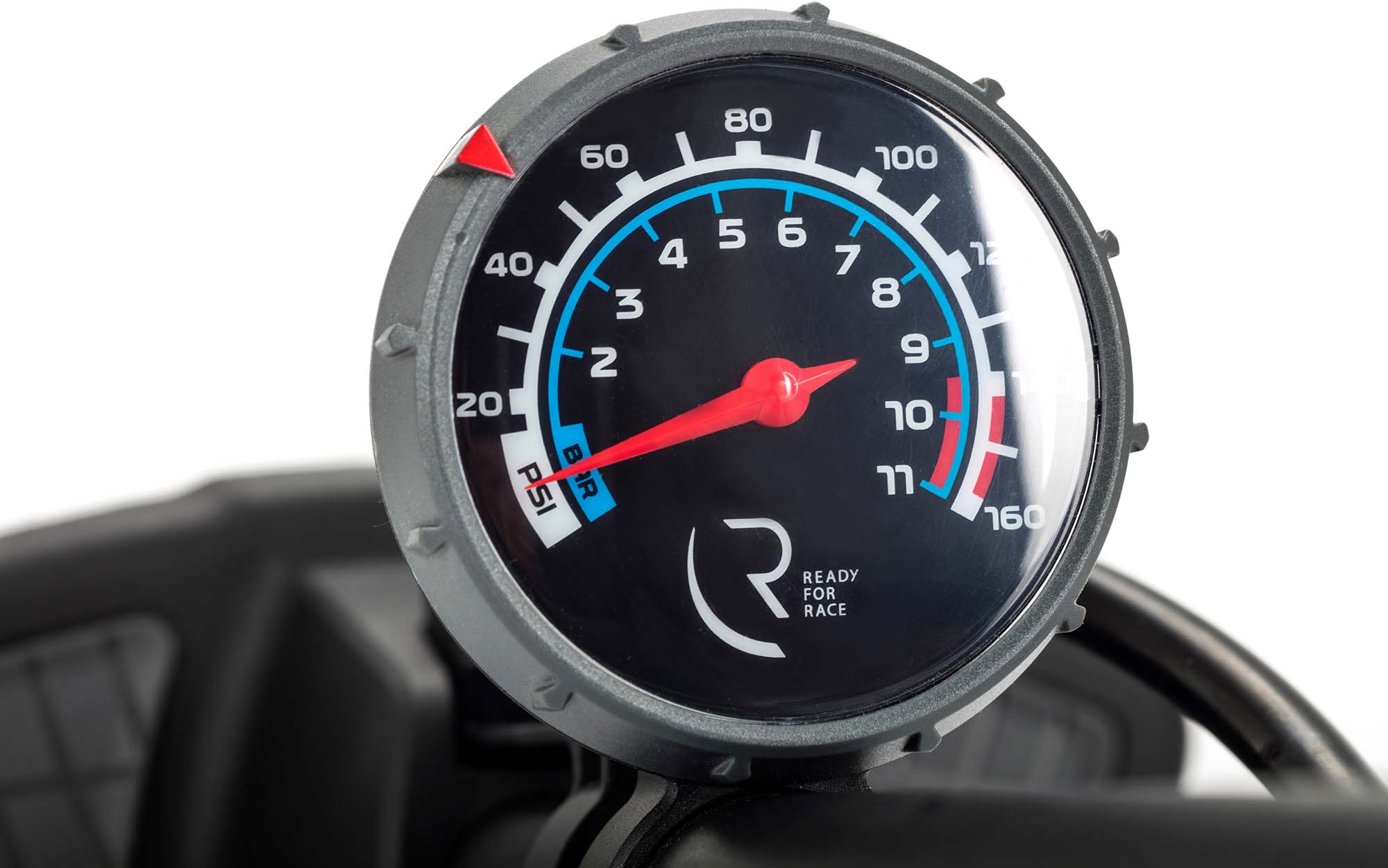RFR Standpumpe HQP black n glossy black