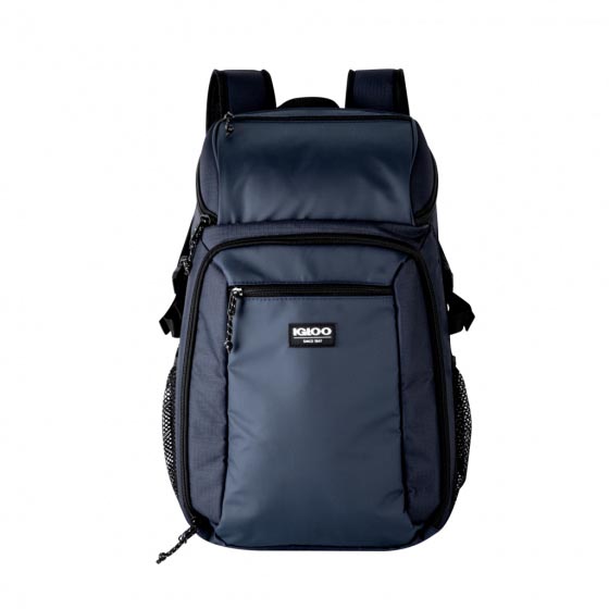 Igloo Cooler Rucksack Marine Gizmo Backpack blau, aus Nylon, 20 Liter