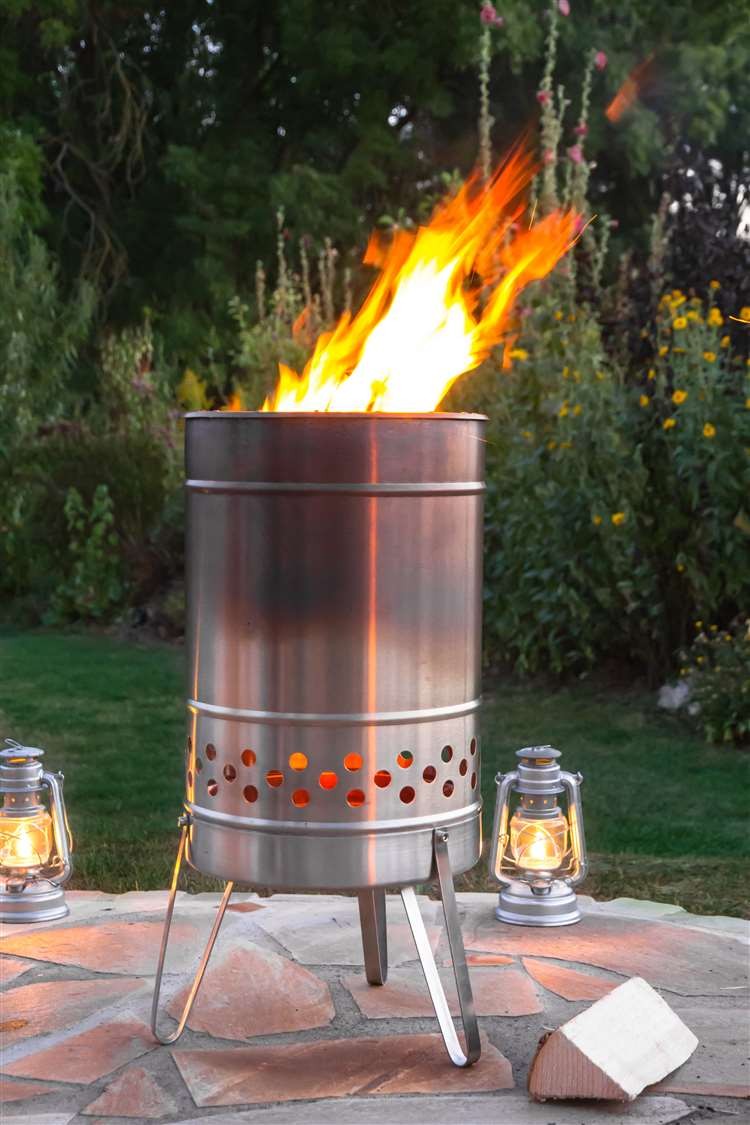 Feuerhand Pyron Feuertonne