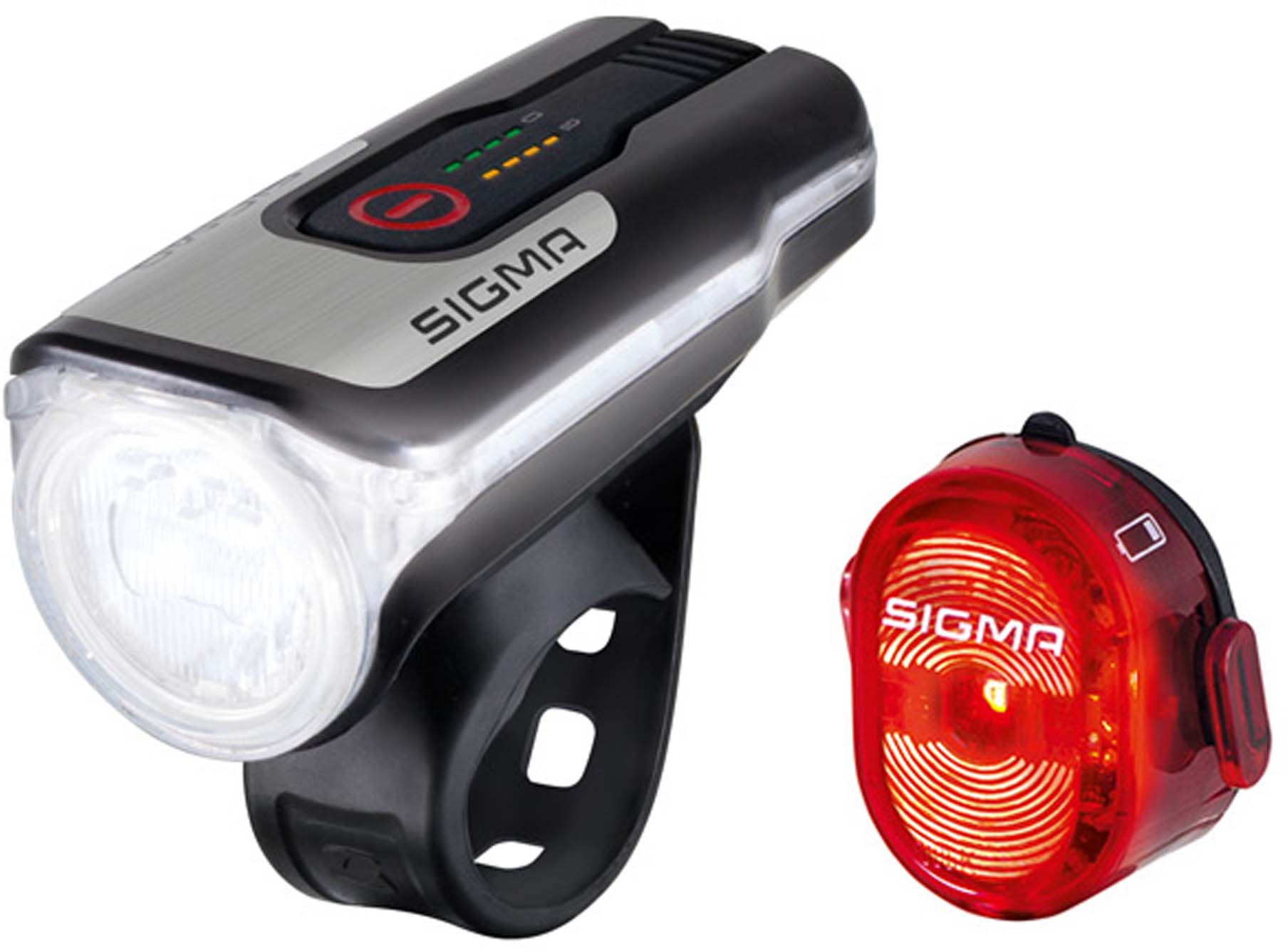 Sigma AURA 80 USB / NUGGET II Komplett-Set
