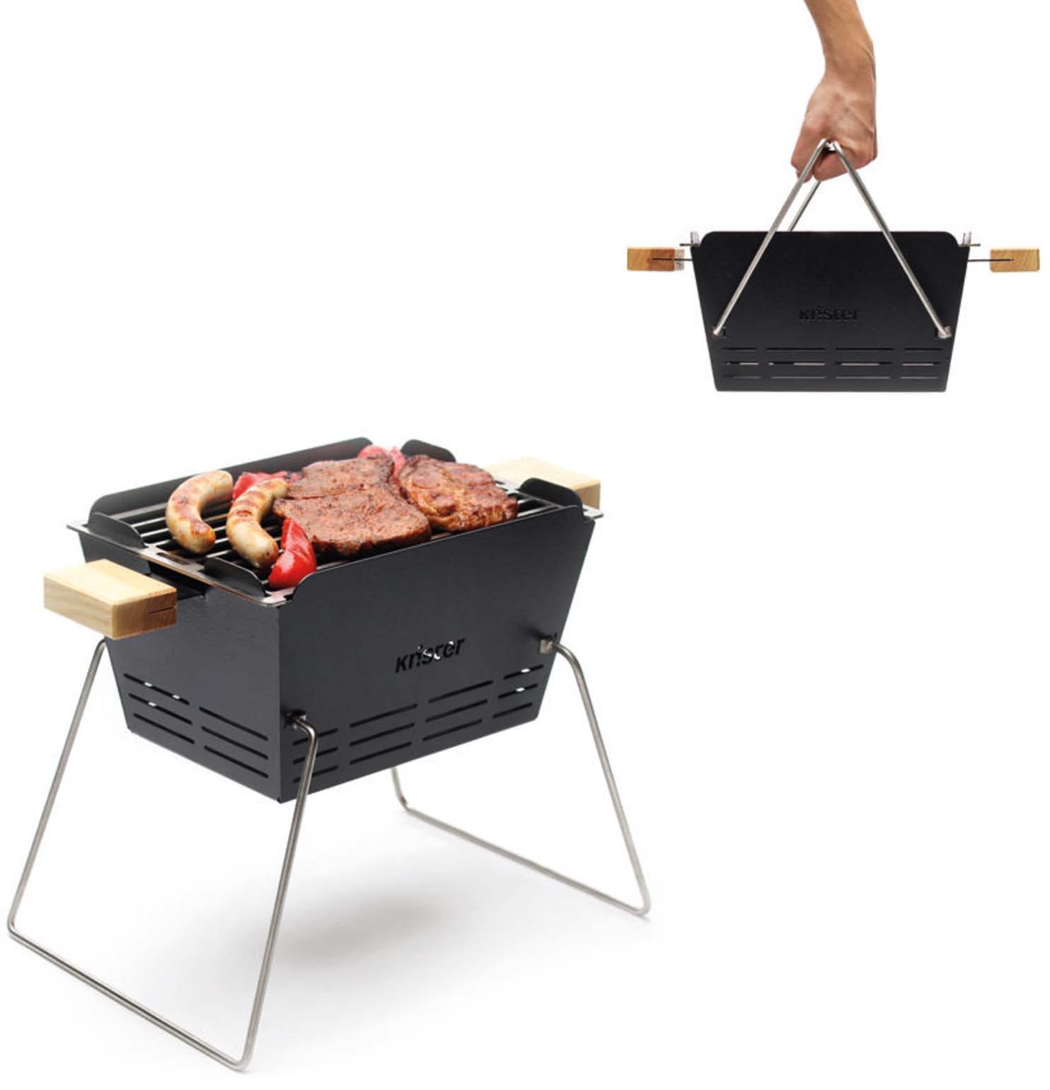 Knister Grill Small