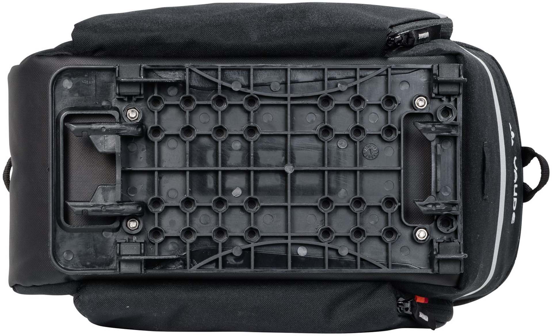 Vaude Silkroad L (i-Rack)  Gepäckträgertasche / Black