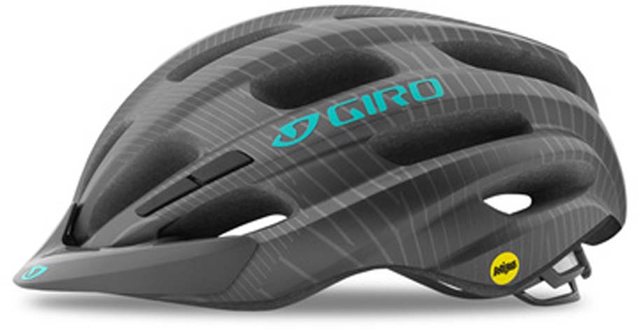 Giro VASONA Fahrradhelm - mat titan unisize