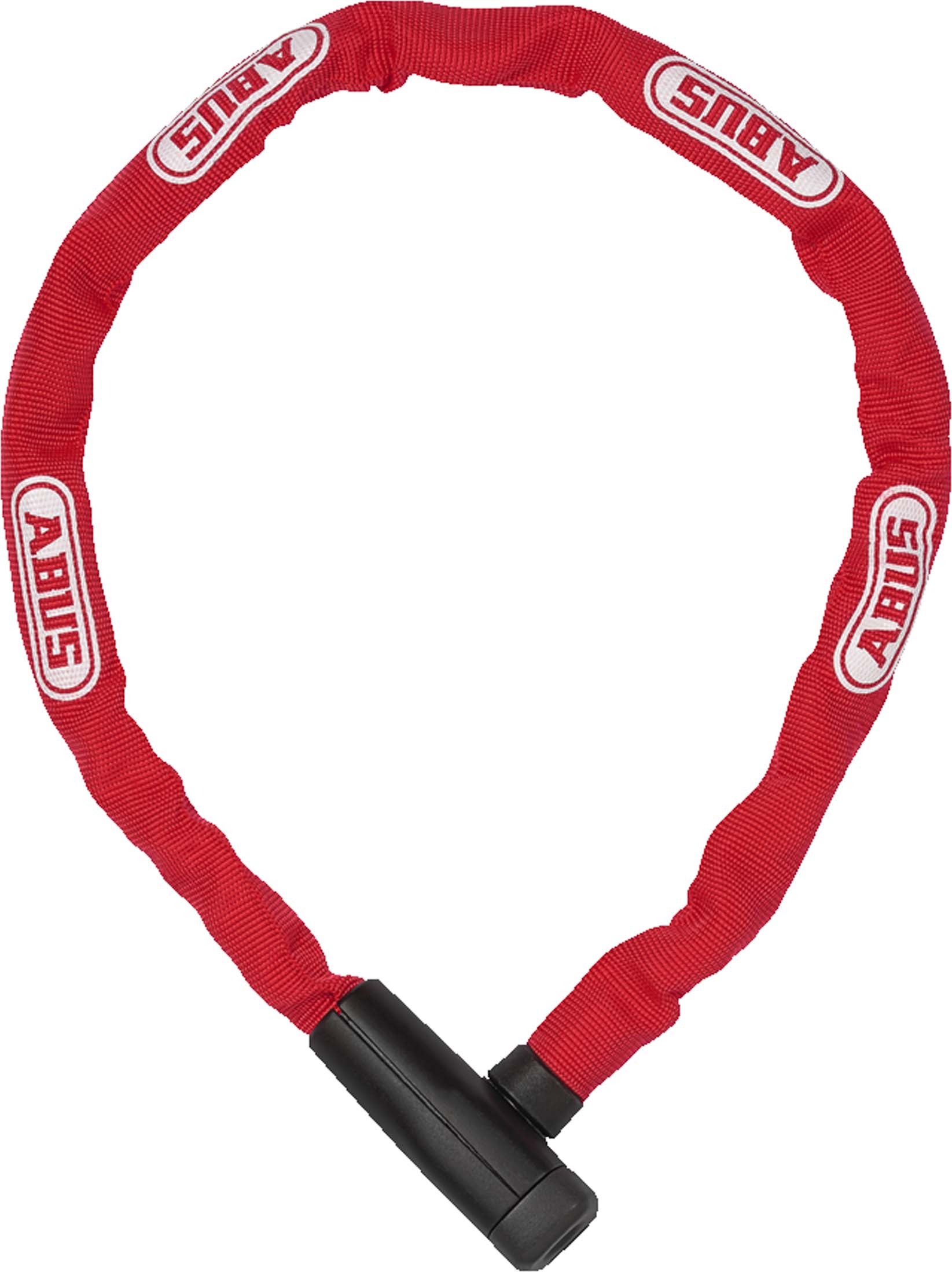 Abus Kettenschloss Steel-O-Chain 5805K/75 Red