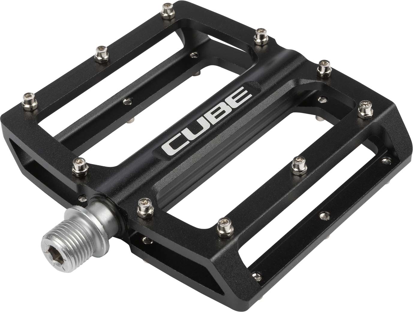 Cube Pedale ALL MOUNTAIN black
