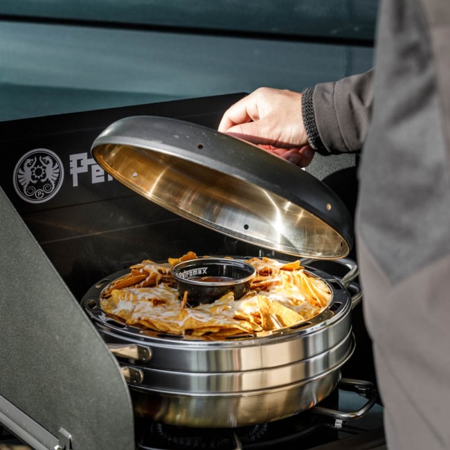 Petromax Camping Backofen Draußen-Küche