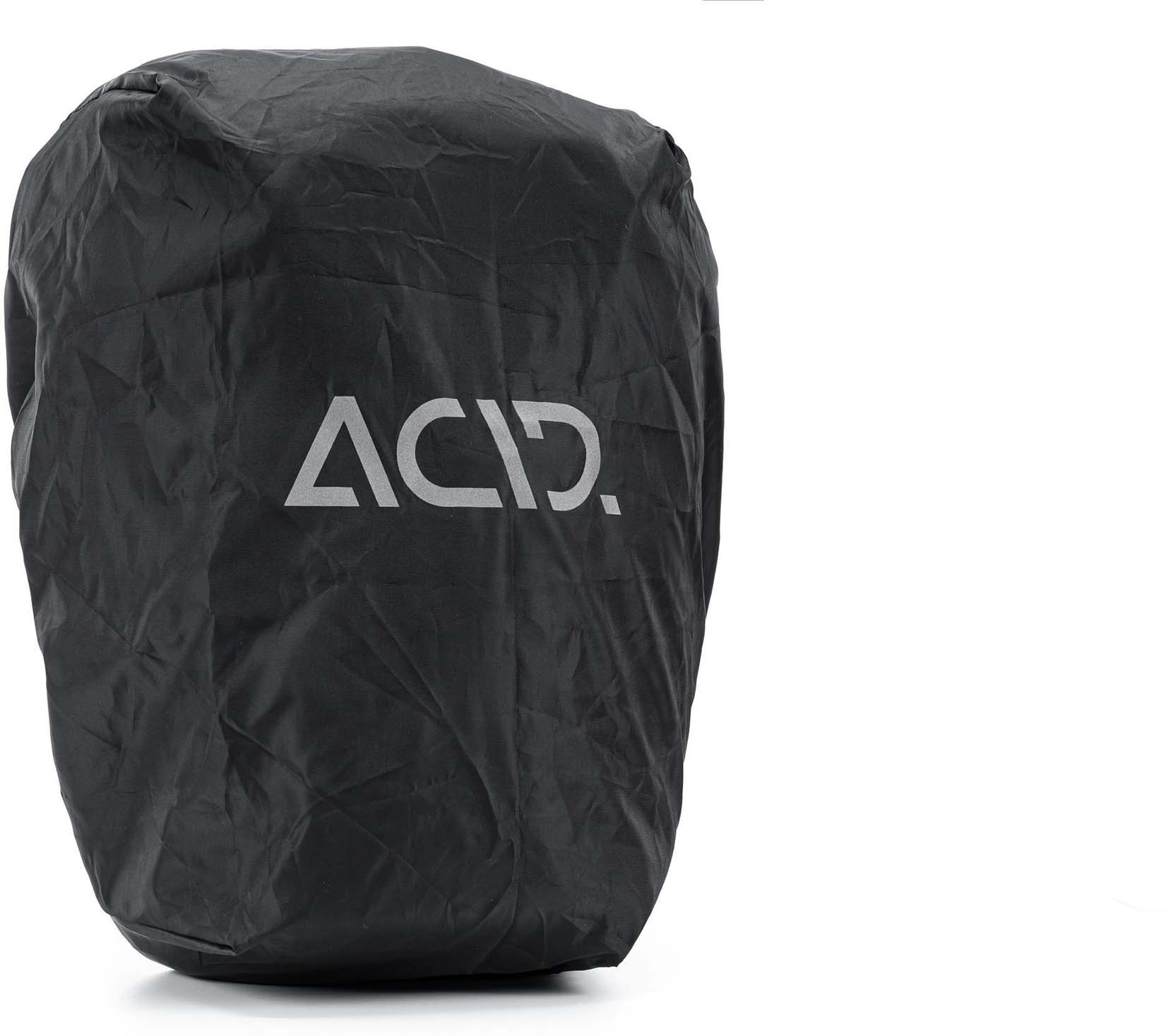 ACID Fahrradtasche CITY 20 / Black